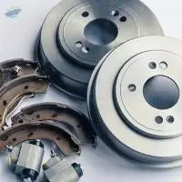 Break Drums And Disc