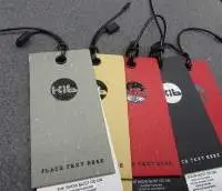 Printed Tag