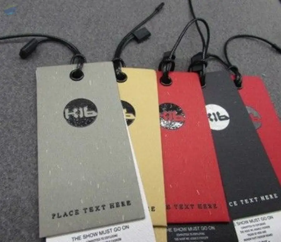 Printed Tag