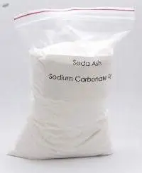 Soda Ash Light and Dense