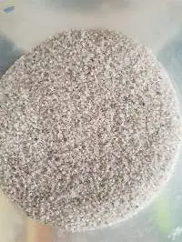 White Silica Sand