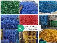 HDPE Colour Injection Regrind