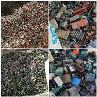ABS Lead Batteries Scraps