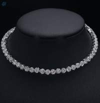 925 Sterling Silver Necklace