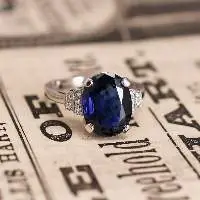 925 Silver ring