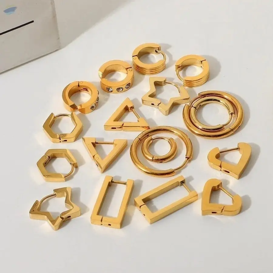Imitation jewellery