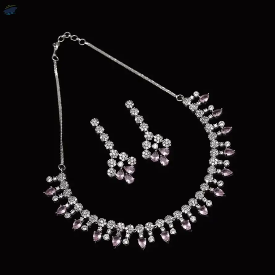 Bridal Jewellery Set