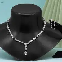 Imitation jewellery
