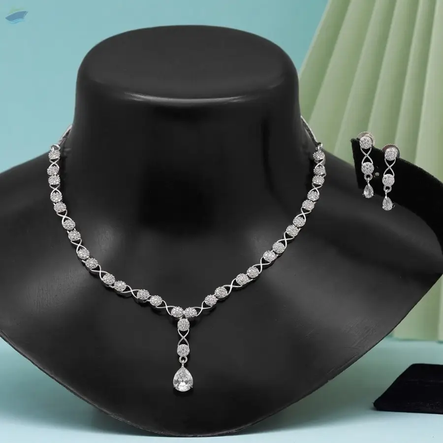 Imitation jewellery