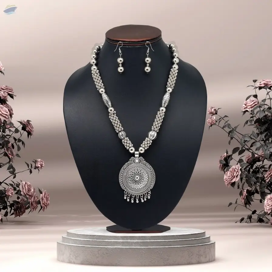 Imitation jewellery