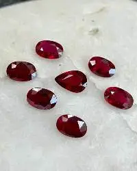 Semi precious stones