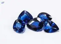 Semi precious stones