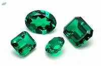 Semi precious stones