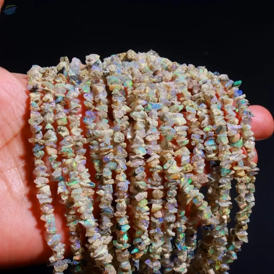 Beads necklaces