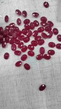 Semi precious stones