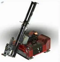 PD1000 stg5 pile driver