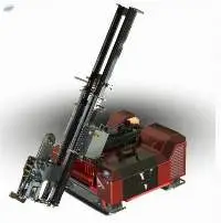 PD1000 stg3 pile driver