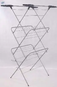Laundry Clothes Drying Rack