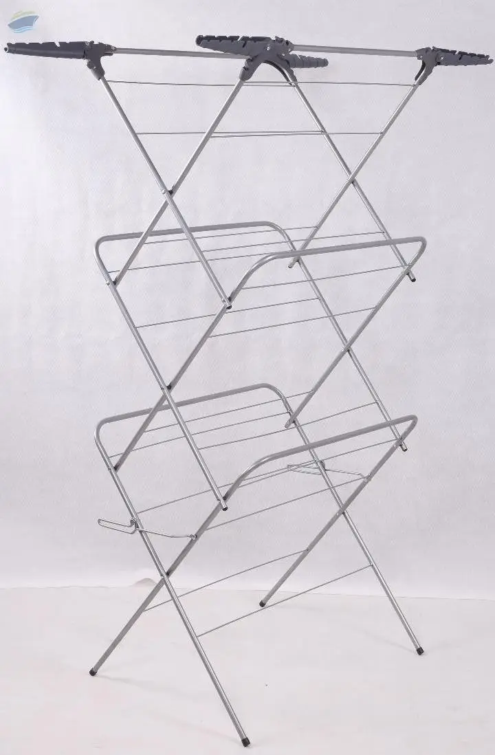 Laundry Clothes Drying Rack