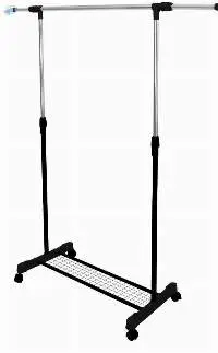 single pole  Drying Rack Laundry Clothes Hanger