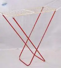 18M Folding Aluminium Clothes Dryer Rack