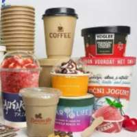 Coffee Disposable Paper Coffee Cardboard