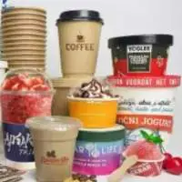 Coffee Disposable Paper Coffee Cardboard