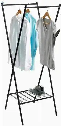 Folding Laundry Clothes Dryer Portable Rack