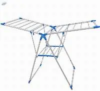 Steel Laundry Hanger Clothes Drying Rack