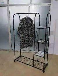 Steel Laundry Hanger Clothes Drying Rack