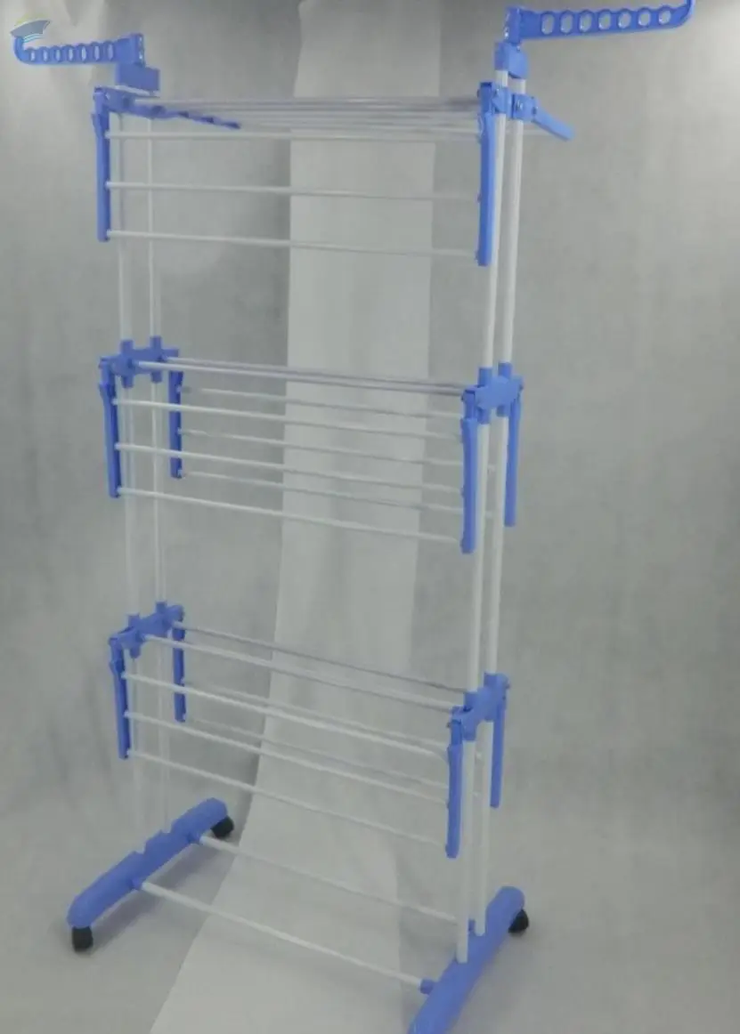 Laundry Clothes Drying Rack