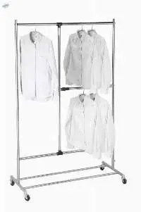 Steel Laundry Hanger Clothes Drying Rack