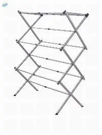 3 Tier Folding Hanging Cloth Drying Racks
