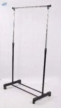 Single Pole Clothes Drying Rack