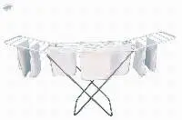 Folding Laundry Clothes Dryer Portable Rack