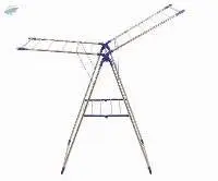 Steel Laundry Hanger Clothes Drying Rack