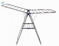 Folding Laundry Clothes Dryer Portable Rack