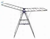 Folding Laundry Clothes Dryer Portable Rack