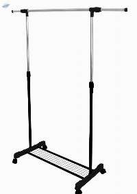 Single Pole Clothes Drying Rack