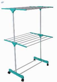 Steel Laundry Hanger Clothes Drying Rack