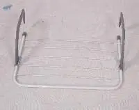 Folding Laundry Clothes Dryer Portable Rack