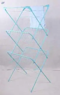 Folding Laundry Clothes Dryer Portable Rack