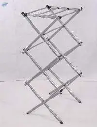 Folding Laundry Clothes Dryer Portable Rack