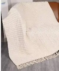 Cotton Throw