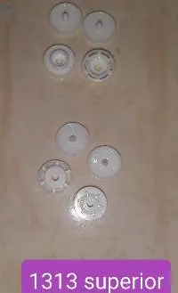 Plastic Snap Buttons