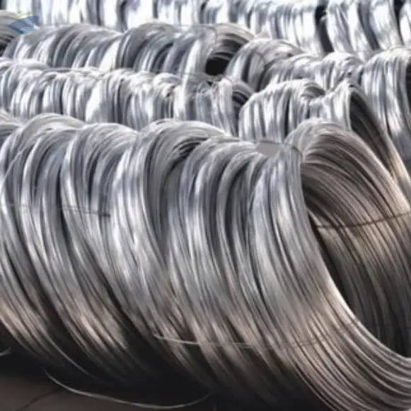 Galvanised Wire