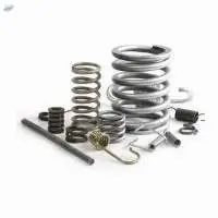 Galvanised Spring Steel Wire