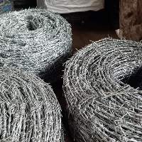 Barbed Wire