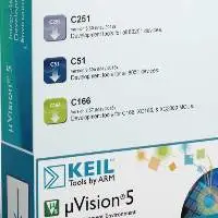 ARM KEIL MDK:  Software