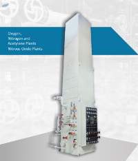 Oxygen Plant [industrial & Medical] Application